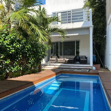 Chill Inn Hostel Тулум Экстерьер фото