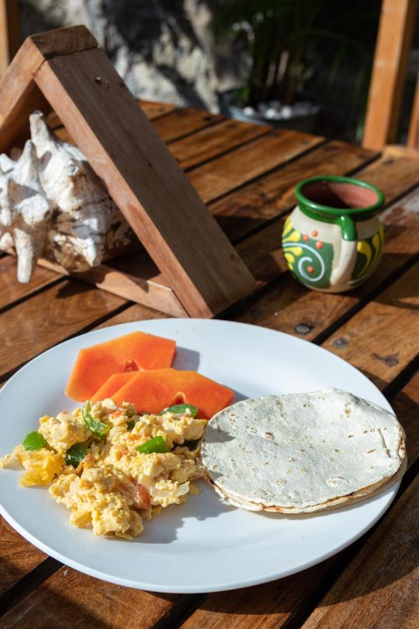 Chill Inn Hostel Тулум Экстерьер фото