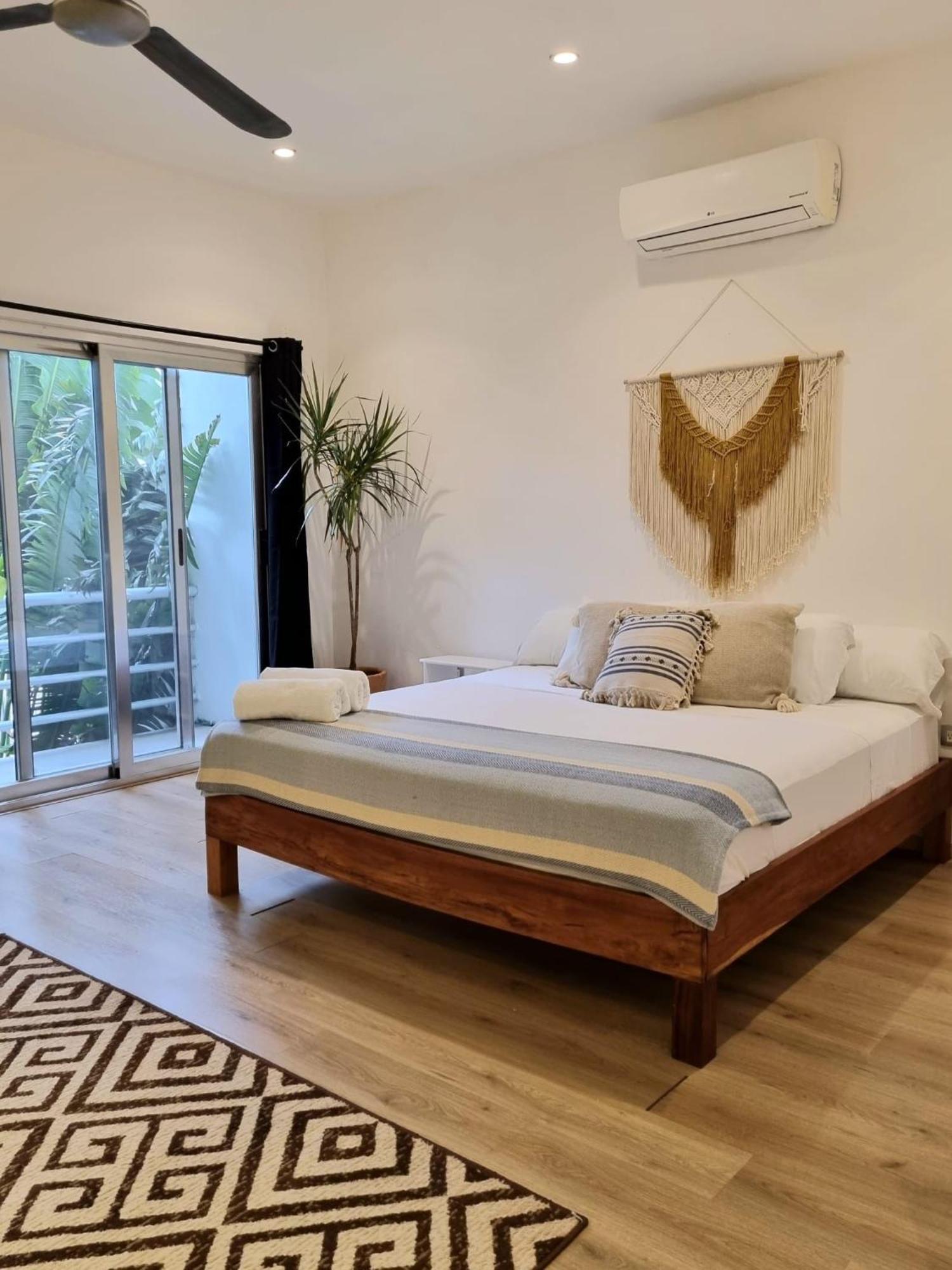 Chill Inn Hostel Тулум Экстерьер фото