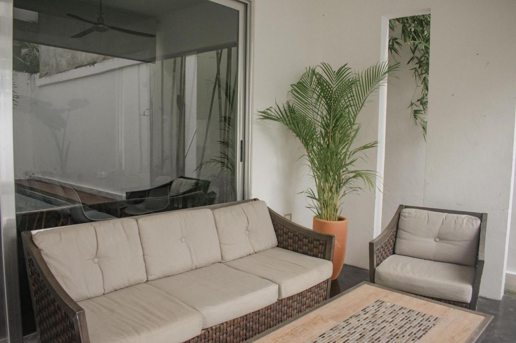 Chill Inn Hostel Тулум Экстерьер фото
