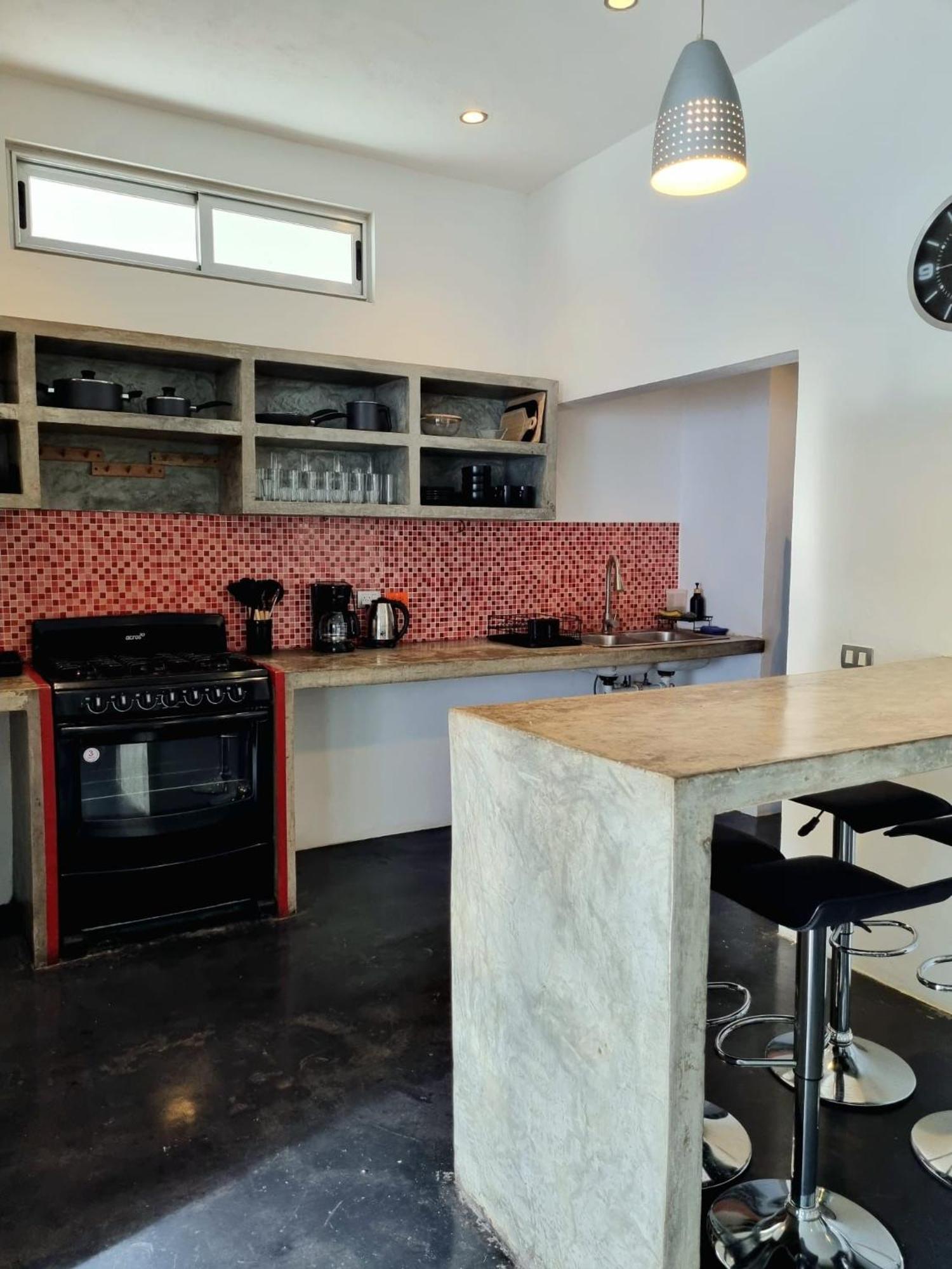 Chill Inn Hostel Тулум Экстерьер фото
