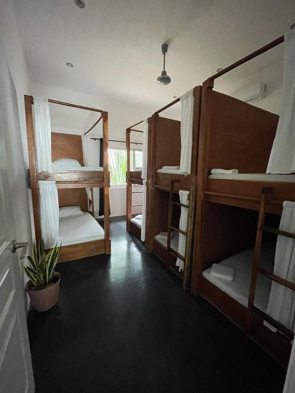 Chill Inn Hostel Тулум Экстерьер фото
